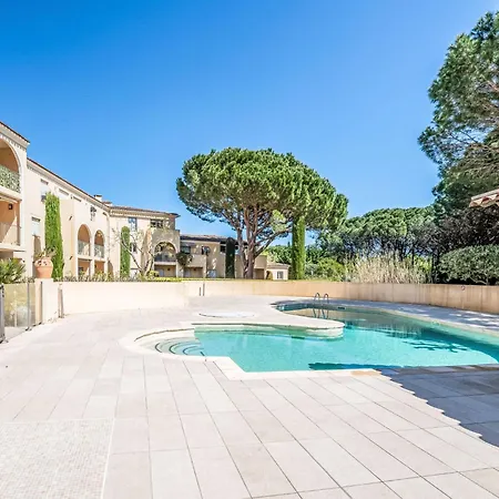 Caesar Domus-1 By Interhome Saint-Tropez