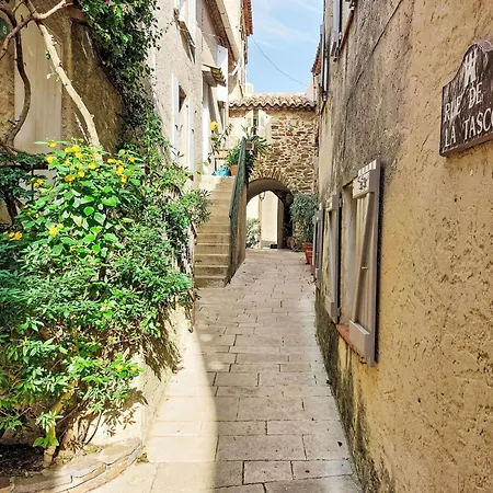 Caesar Domus-1 By Interhome Appartement Saint-Tropez