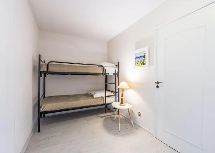 Apartment Caesar Domus-1 By Interhome Saint-Tropez