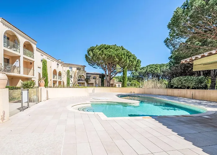 Caesar Domus-1 By Interhome Saint-Tropez