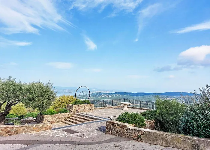 Caesar Domus-1 By Interhome Saint-Tropez